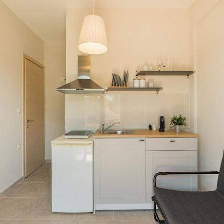Siviri Forest View Apartment Екстериор снимка