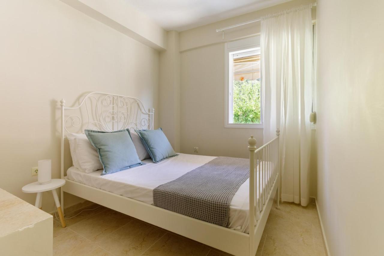 Siviri Forest View Apartment Екстериор снимка