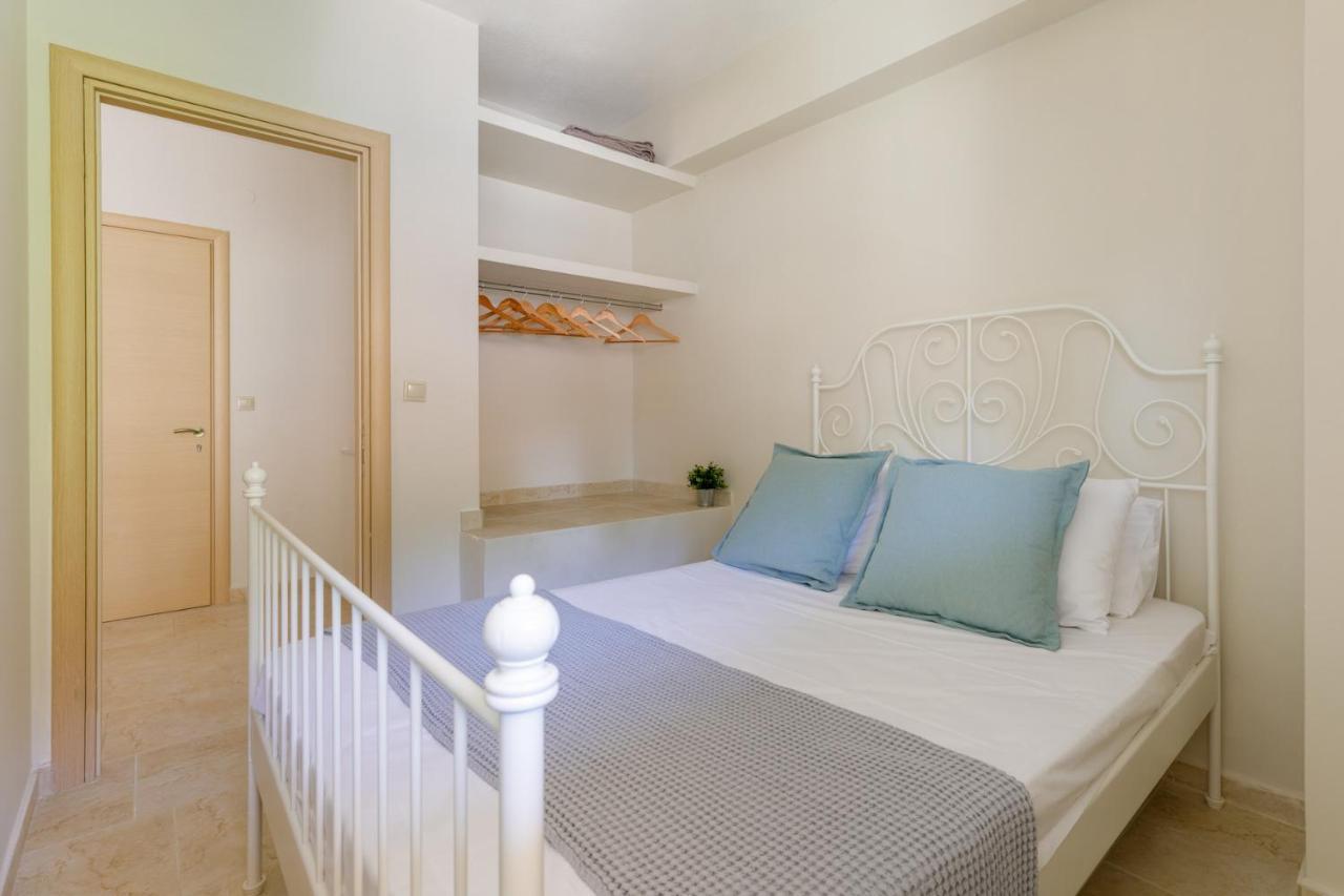 Siviri Forest View Apartment Екстериор снимка