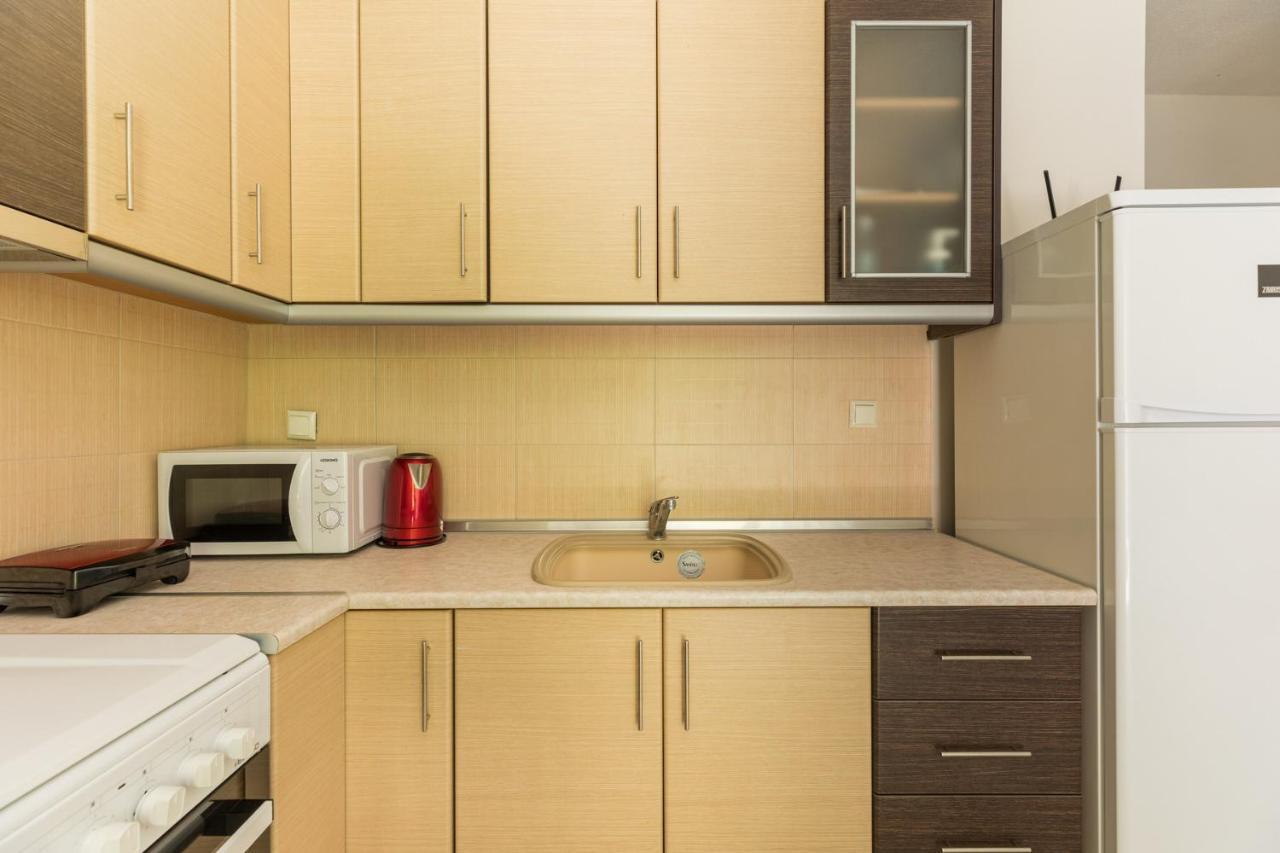 Siviri Forest View Apartment Екстериор снимка