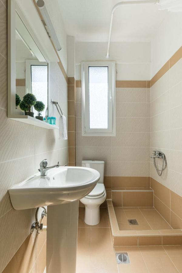 Siviri Forest View Apartment Екстериор снимка