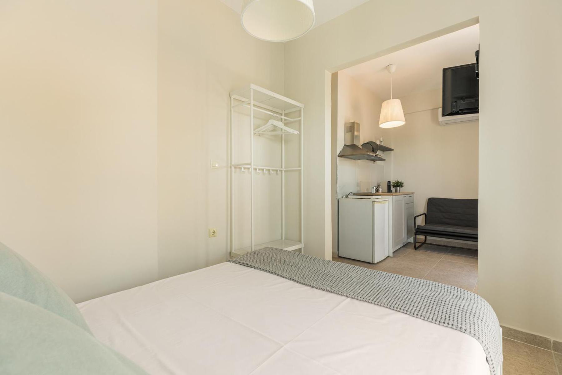 Siviri Forest View Apartment Екстериор снимка