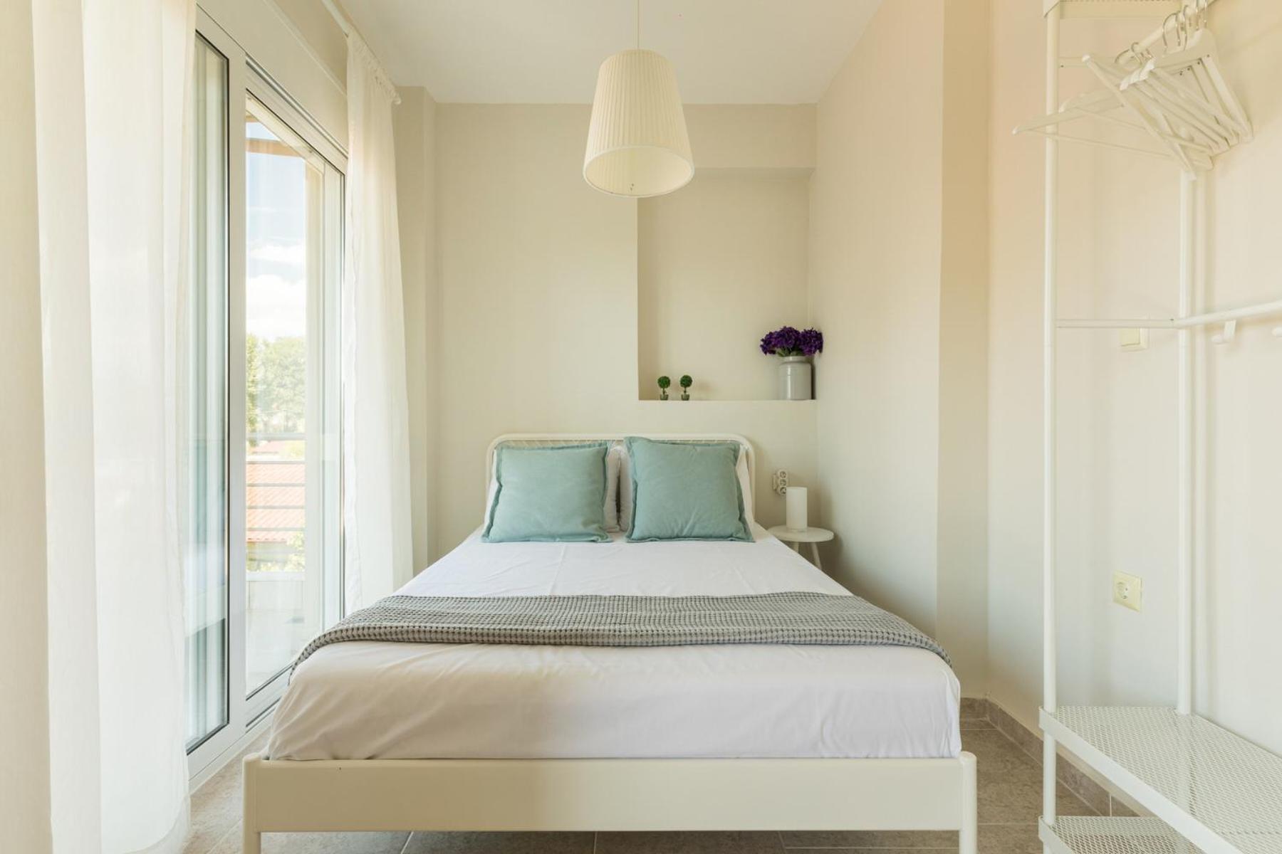 Siviri Forest View Apartment Екстериор снимка