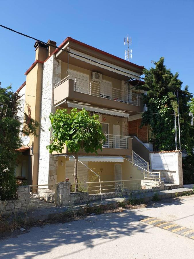 Siviri Forest View Apartment Екстериор снимка